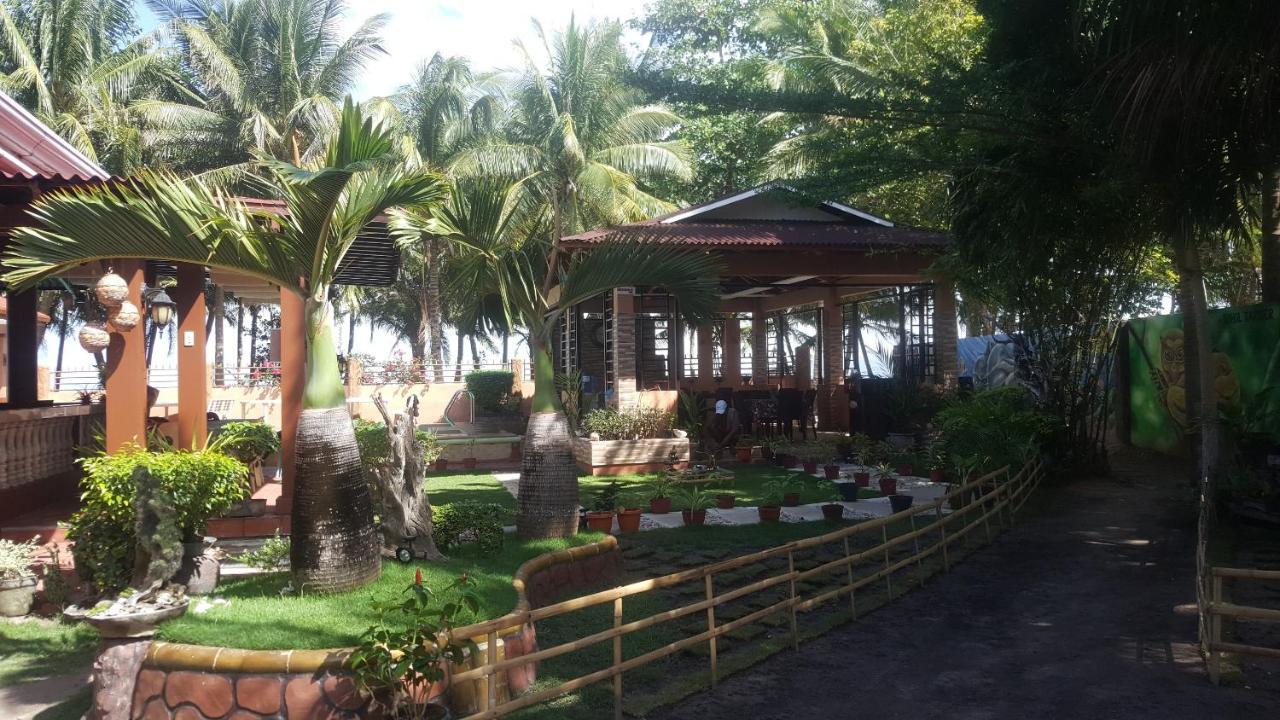 The Red Palm Resort Panglao Eksteriør bilde