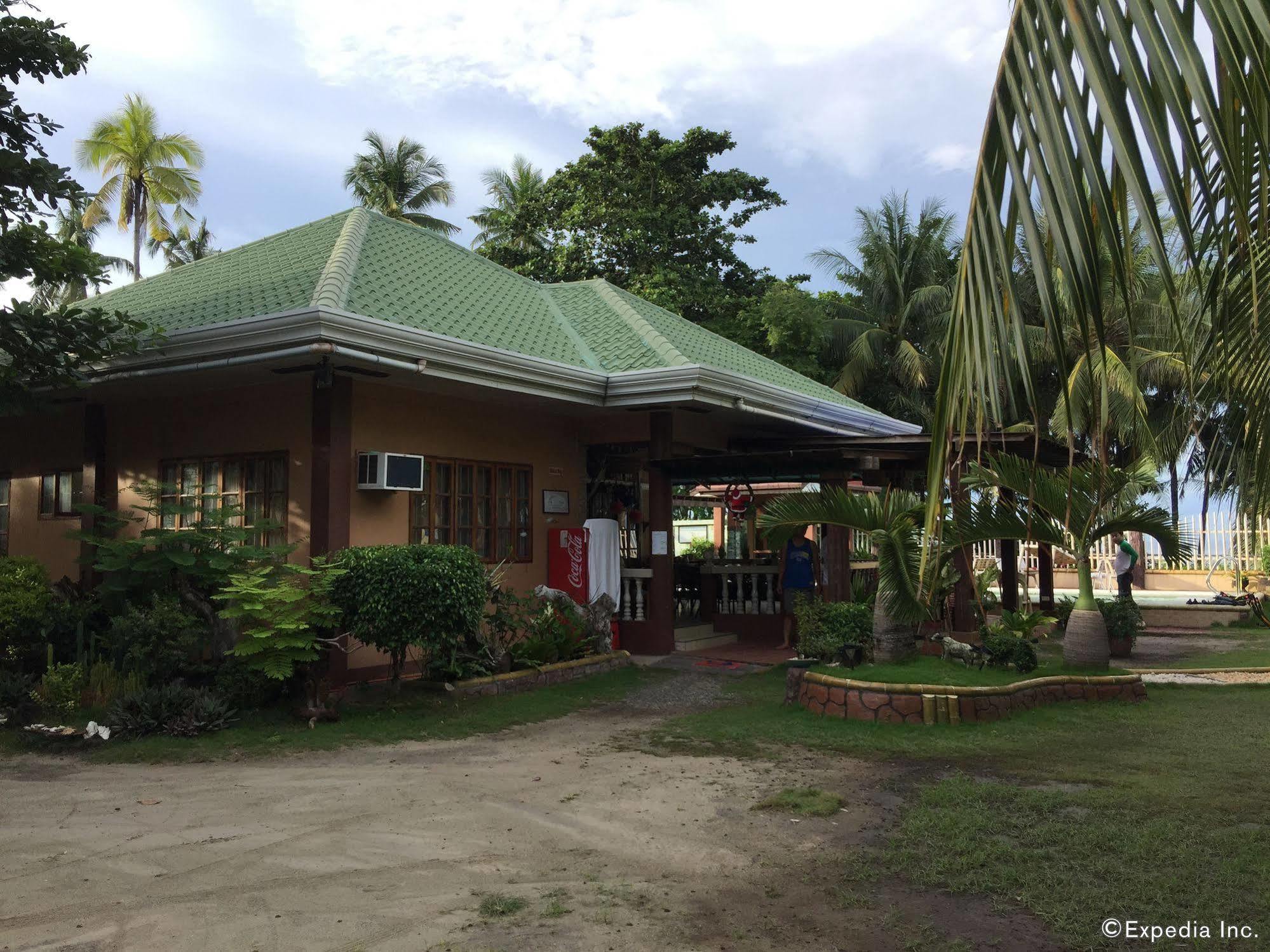 The Red Palm Resort Panglao Eksteriør bilde